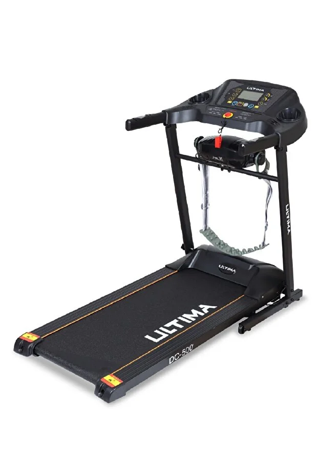 Ultima DC500 MASAJLI - MOTORLU KOŞU BANDI
